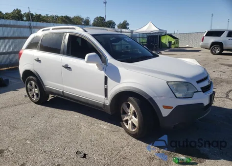 2014 Chevrolet Captiva Ls z USA, uszkodzony, nr VIN 3GNAL2EKXES528427